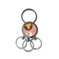 thumbnail image 1 of Porte-clés en Acier Inoxydable pour Nourriture Japonaise Locale, 1 of 3