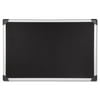 Mesh Covered Bulletin Board