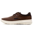 thumbnail image 2 of Tenis para Hombre Perry Ellis PE81041 cafe 25, 2 of 6