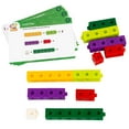 thumbnail image 4 of Linking Cubes Math Kit with Activity Cards (Other), 4 of 7