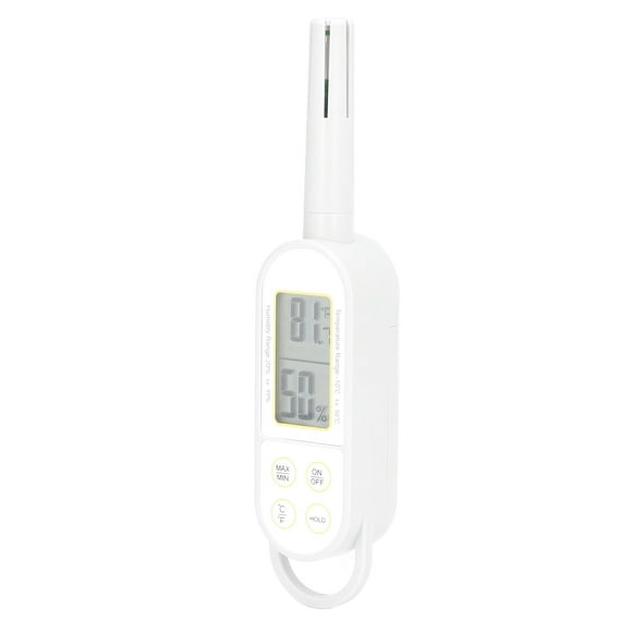 Temperature GaugeThermometer Hygrometer Temperature Humidity Temperature Meter Humidity Meter Exceptional Reliability