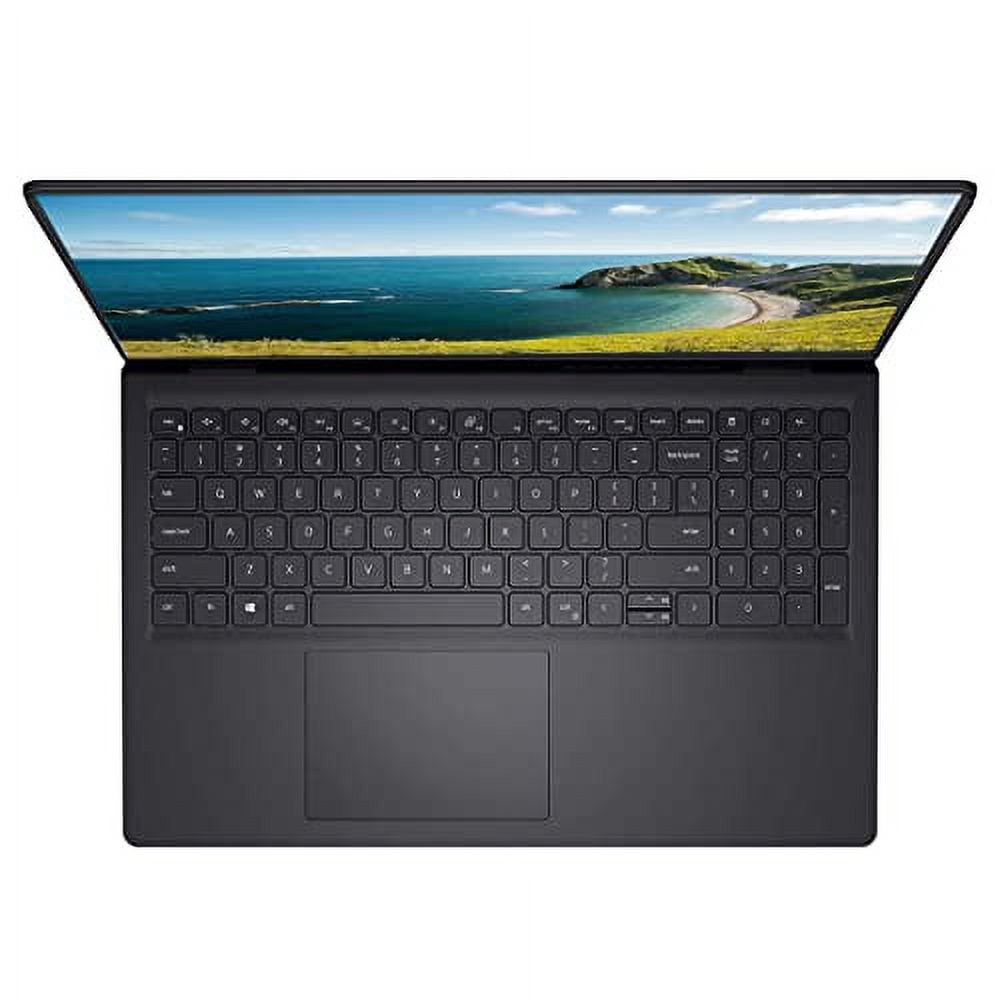 Dell Newest Inspiron 3511 Primium Laptop, 15.6" Full HD Touchscreen, Intel Core i7-1165G7, 16GB RAM, 1TB PCIe SSD, Webcam, HDMI, Wi-Fi, Bluetooth, Windows 11 Home, Black