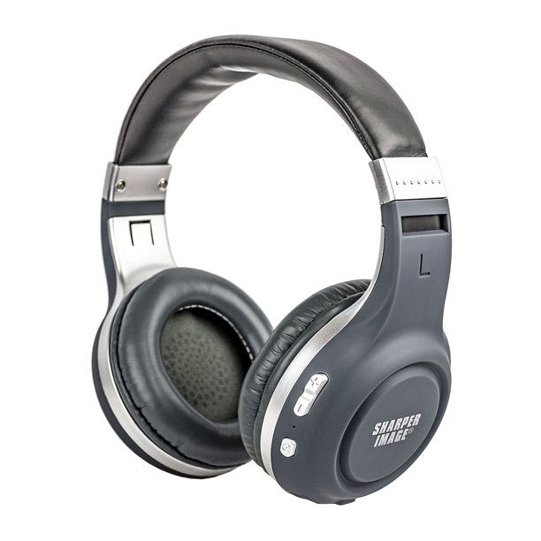 Sharper Image High Definition Bluetooth Headphones