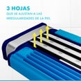 thumbnail image 5 of Rastrillo Gillette Prestobarba3 Fresh con Eucalipto 4 pzas, 5 of 5
