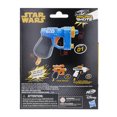 thumbnail image 7 of Star Wars Micro Shots Foam Dart Blaster Toy Gun Launcher Kids - Rey, 7 of 7