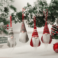 thumbnail image 5 of Red Hat Gnome Santa Christmas Decorations 2023 Faceless Doll Merry Christmas Decorations for Home Ornament Happy New Year 2023, 5 of 5