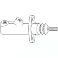 thumbnail image 3 of RAParts S.42265 Cylinder, Master Brake, 3595504M2 Fits Ford/New Holland, 3 of 9