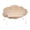 B, variant on HOARBOEG Wooden Cloud Shaped Wall Shelf, Boho Hanging Display Rack for Plants & Decor – Handcrafted Wall Mounted Floating Shelf for Living Room, Bedroom, Office, Light Beige