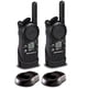 thumbnail image 1 of 2 x Motorola CLS1110 UHF 1W Radio Bidireccional de 1 Canal (CLS1110) - Pack de 2, 1 of 8