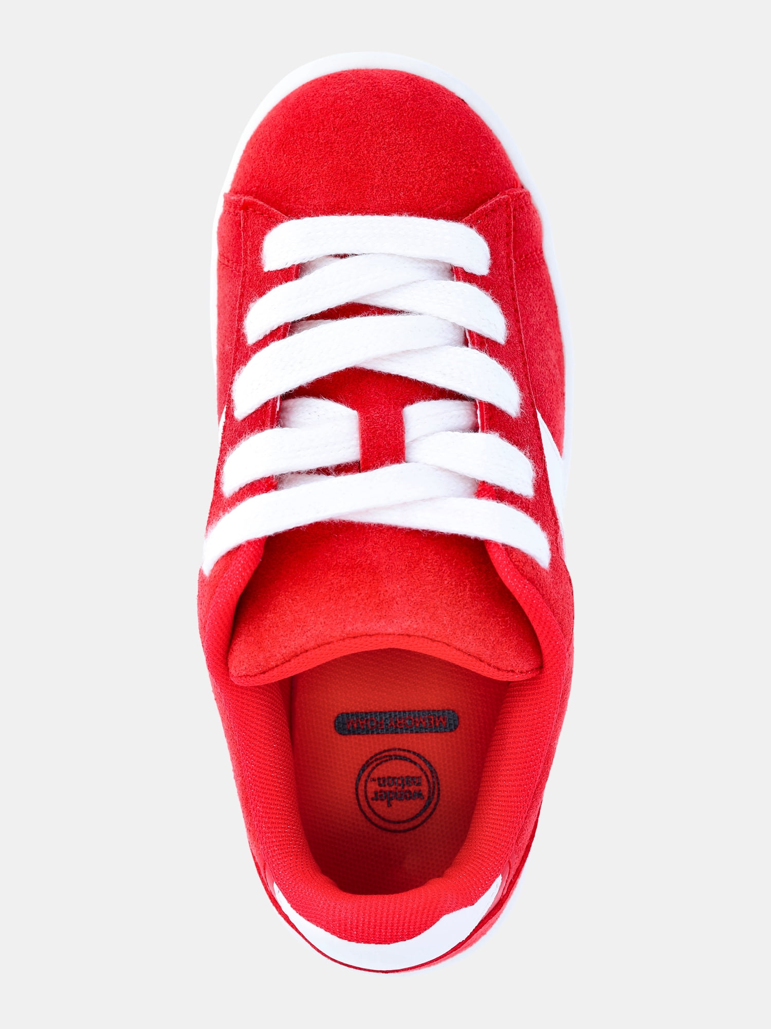 Wonder Nation Little and Big Kids Chunky Skate Sneakers