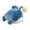 Lanternfish, variant on HAVUITYY Ocean Animals Plush Toys, 15.8" Long Big Killer Whale Stuffed Animal Sea Critters Plush Doll