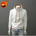 thumbnail image 3 of Sudadera con capucha de moda Harajuku para hombre, nueva sudadera con capucha de otoño para hombre, ropa holgada, sencilla, novedosa y estética, ofertas, sudadera, 3 of 5