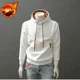 thumbnail image 3 of Sudadera con capucha de moda Harajuku para hombre, nueva sudadera con capucha de otoño para hombre, ropa holgada, sencilla, novedosa y estética, ofertas, sudadera, 3 of 5