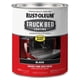 thumbnail image 1 of Rust-Oleum 342668 Revestimiento para caja de camión automotriz, cuarto de galón, negro, 32 onzas líquidas, 1 of 5