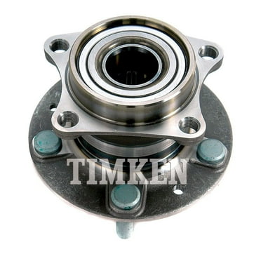 Wheel Bearing and Hub Assembly