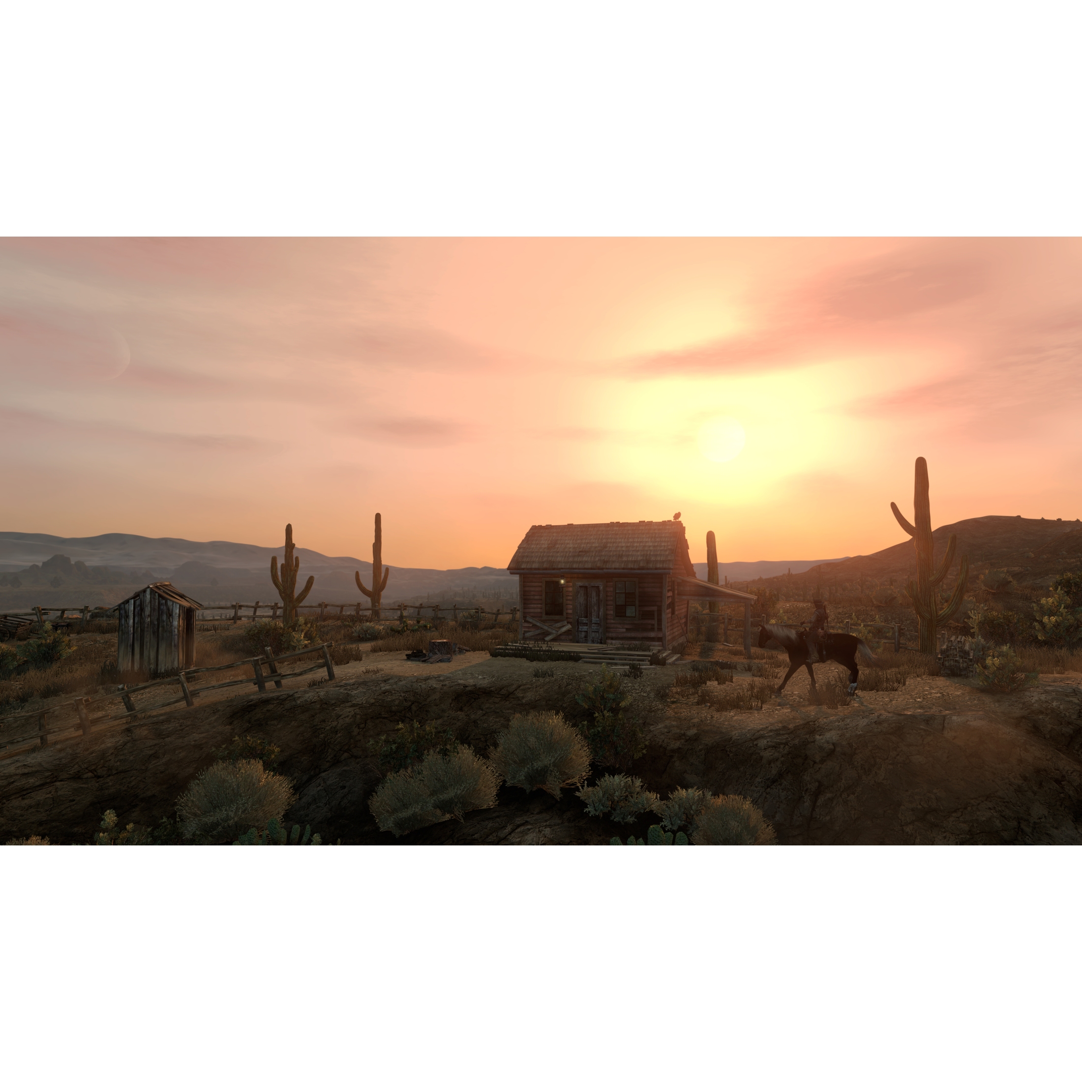 Red Dead Redemption, PlayStation 5 photo 6