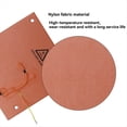 thumbnail image 3 of Almohadilla Térmica de Doble Voltaje para K1 Max, 120 V/220 V, 800 W, 305 X 301 mm, 157 °C, Termostática Bimetálica, para K1 MAX., 3 of 5