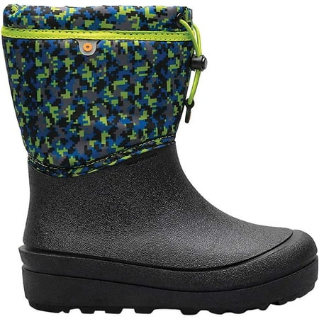 

Bogs Kids Snow Shell Boot - Digital Maze