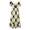 thumbnail image 1 of Regatta Robe Midi d'Été à Marguerites des Années 60 pour Femmes Orla Kiely, 1 of 6