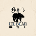 thumbnail image 4 of Inktastic Gigi Lil Bear Grandson Boys Baby T-Shirt, 4 of 5