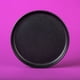 thumbnail image 3 of Juego De 12 Platos Gourmet De Porcelana Santa Anita De 20 cm. Negro Semi Mate, 3 of 5