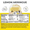 thumbnail image 3 of Barritas de obleas proteicas Power Crunch, merengue de limón, 40 g (5 x 40 g), 3 of 4