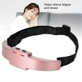 thumbnail image 4 of Multifunctional Electric Head Massager Device Sleep Therapy Sleep Machine (Rose Gold), 4 of 5