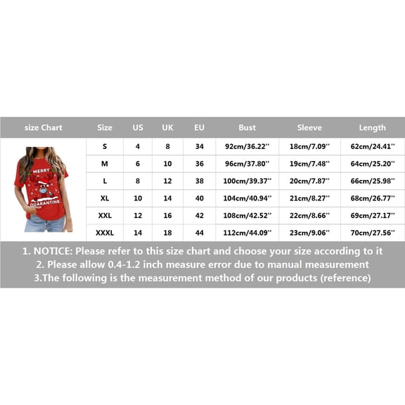 Aayomet Casual Tops For Women Women's Casual Short Sleeve Round Neck Slim Fit Tee T Shirt Tops,Black XL