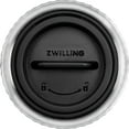 thumbnail image 4 of ZWILLING Spices Upside-Down Manual Spice Mill, Grey, 4 of 6