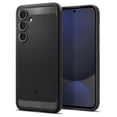 thumbnail image 1 of Funda Spigen Rugged Armor para el Galaxy S24 FE 2024, color negro mate, 1 of 7