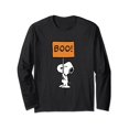 thumbnail image 1 of Peanuts T-Shirt à Manches Longues Snoopy Boo! d'Halloween - comme sur L'Image - L, 1 of 2