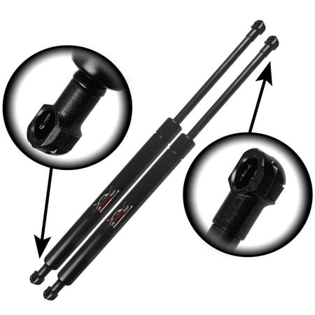 - Qty (2) Fits Lexus IS250C IS300C IS350C Convertible 2010 To 2015 Rear Trunk Lift Supports Struts Cylinders - PM3135