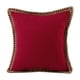thumbnail image 1 of Funda de cojín de 45x45 cm, funda de almohada suave, funda de cojín, para rojo, 1 of 9