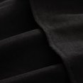 thumbnail image 4 of Vynhevius Women Jacket Solid Lapel Button Cropped Long Sleeve Casual Outerwear Top, 4 of 9