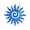 B, variant on DAMAI Metal Sun Wall Art Decor, Iron Wall Hanging Ornament with Modern Sculpture & Waterproof Outdoor Design, Yard Balcony Bedroom Living Room Wall Decoration for Home