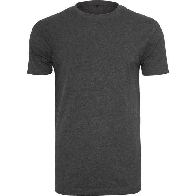Build Your Brand T-Shirt pour Hommes à Col Rond