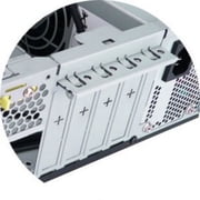 In Win Computer Case, Black
