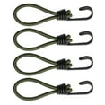 thumbnail image 6 of Jiandong Bungee Cord 4Pcs Heavy Duty Bungee Cord Tie Down Straps for Camping, Trucks, Boats(5.91X1.57X1.1Inch), 6 of 10