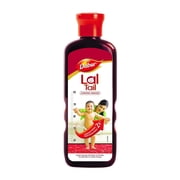 Dabur Lal Tail (Oil) Ayurvedic Baby Massage Oil 200ml