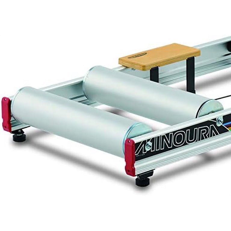 Minoura, Bicycle Roller, R800, Foot Step Adjustable - Walmart.com