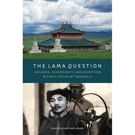 The Lama Question (Hardcover)