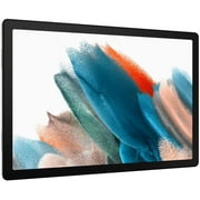 Samsung Galaxy Tab A8 Android Tablet, 10.5 LCD Screen, 3GB RAM, 32GB Storage, Silver with Mazepoly Accessories