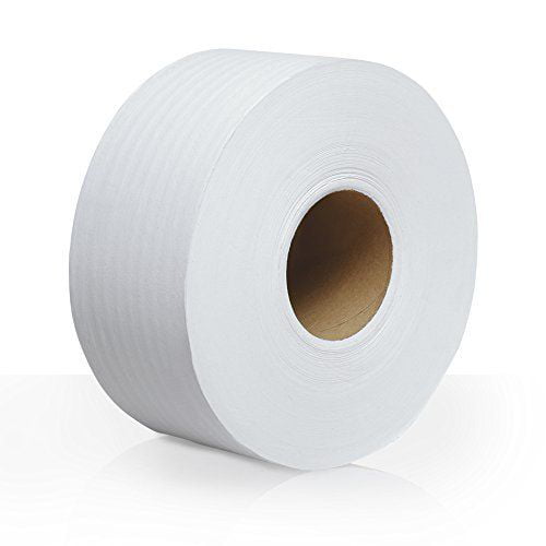 12 Rolls for sale online SCOTT Jr Commercial 7805 2-Ply Jumbo Toilet Paper 
