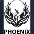 thumbnail image 2 of CafePress - Phoenix Cap - Adjustable 100% Brushed Unisex Casual Cotton Baseball Cap, Beige, 1, 2 of 2