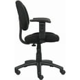 thumbnail image 2 of Nicer Furniture Fabric Task Chair, 2 of 4