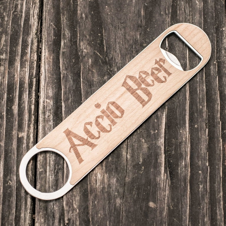 Accio Beer - Bottle Opener Accio Beer - Bottle Opener