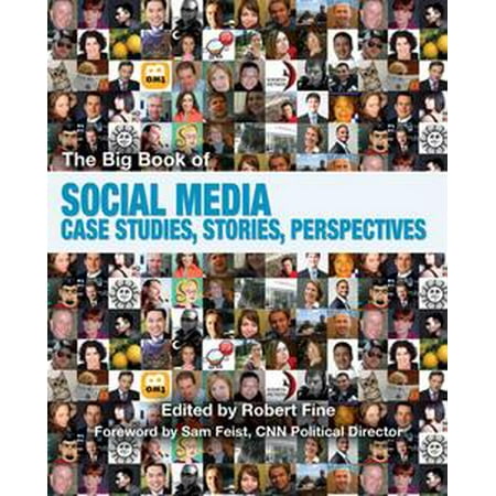 The Big Book of Social Media - eBook (Best Brands On Social Media 2019)