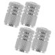 thumbnail image 1 of Metal Tire Valve Stem Caps Car Aluminum Caps with American Flag 4Pcs, 1 of 5