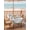 Pink, variant on Happy Easter Outdoor Tablecloth - 60x84 Inch Rectangle Dining Table Cover, Watercolor Gnomes Eggs Flowers Botanical Spring Waterproof Outdoor Table Cloth with Umbrella Hole & Zipper for Picnic/Patio