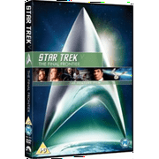 or Takei, David Warner-Star Trek 5 - The Final Frontier (Uk Import) Dvd New